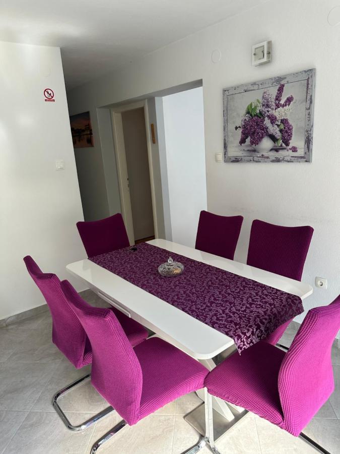 Apartman Vesna Split Exterior foto